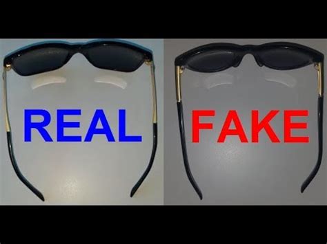 real versace sunglasses vs fake|authenticate versace glasses.